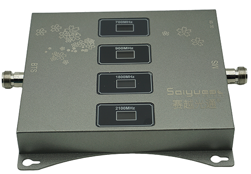  威海四频手机信号接收器200㎡