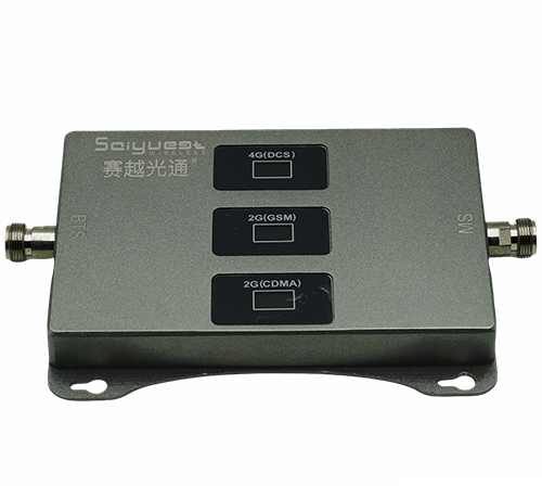 威海三频手机信号增强器200㎡