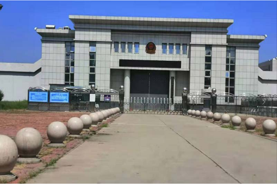  威海某监狱数字手机信号屏蔽（信令级管控）案例